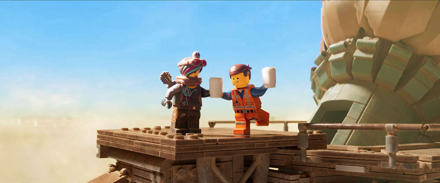 ​Dit is de Nederlandse stemmencast voor De Lego Film 2