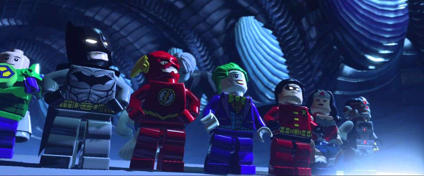 Lego Batman 3: Beyond Gotham haalt het niet bij Marvel