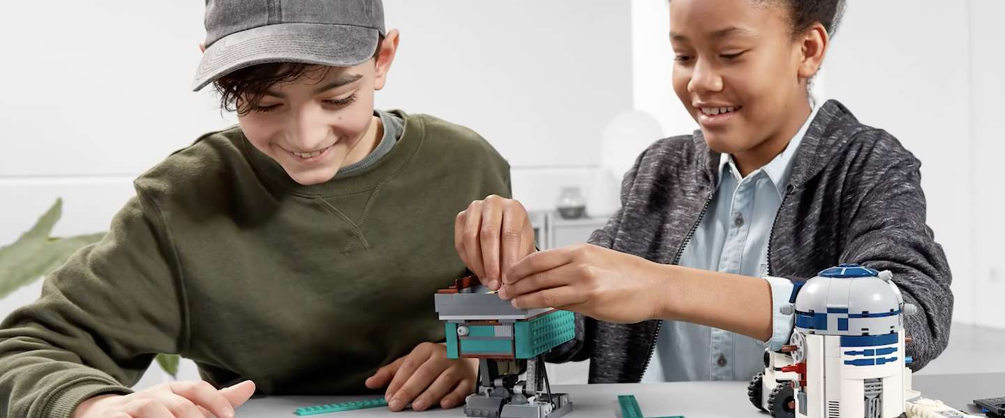 LEGO introduceert nieuwe Star Wars kit