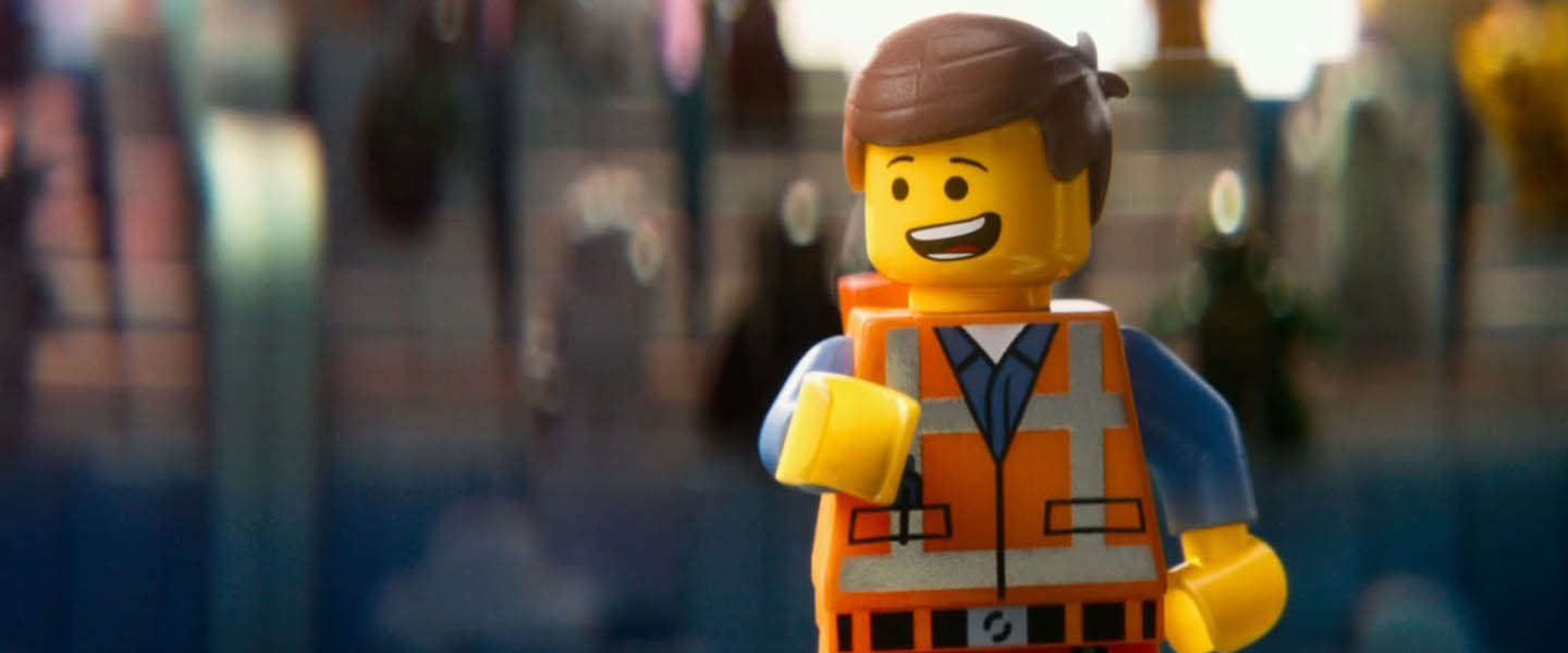 The Lego Movie Sequel in 2018 in première