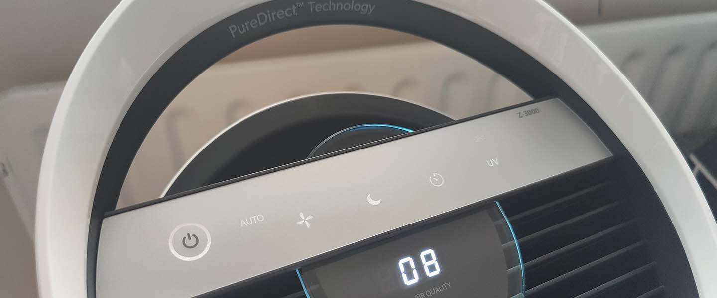 ​Leitz TruSens Z-3000 geeft je frisse lucht in huis