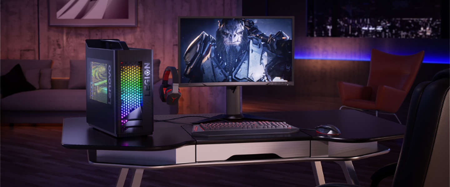 E3 2018: Lenovo komt met zestal nieuwe gaming laptops, towers en cubes