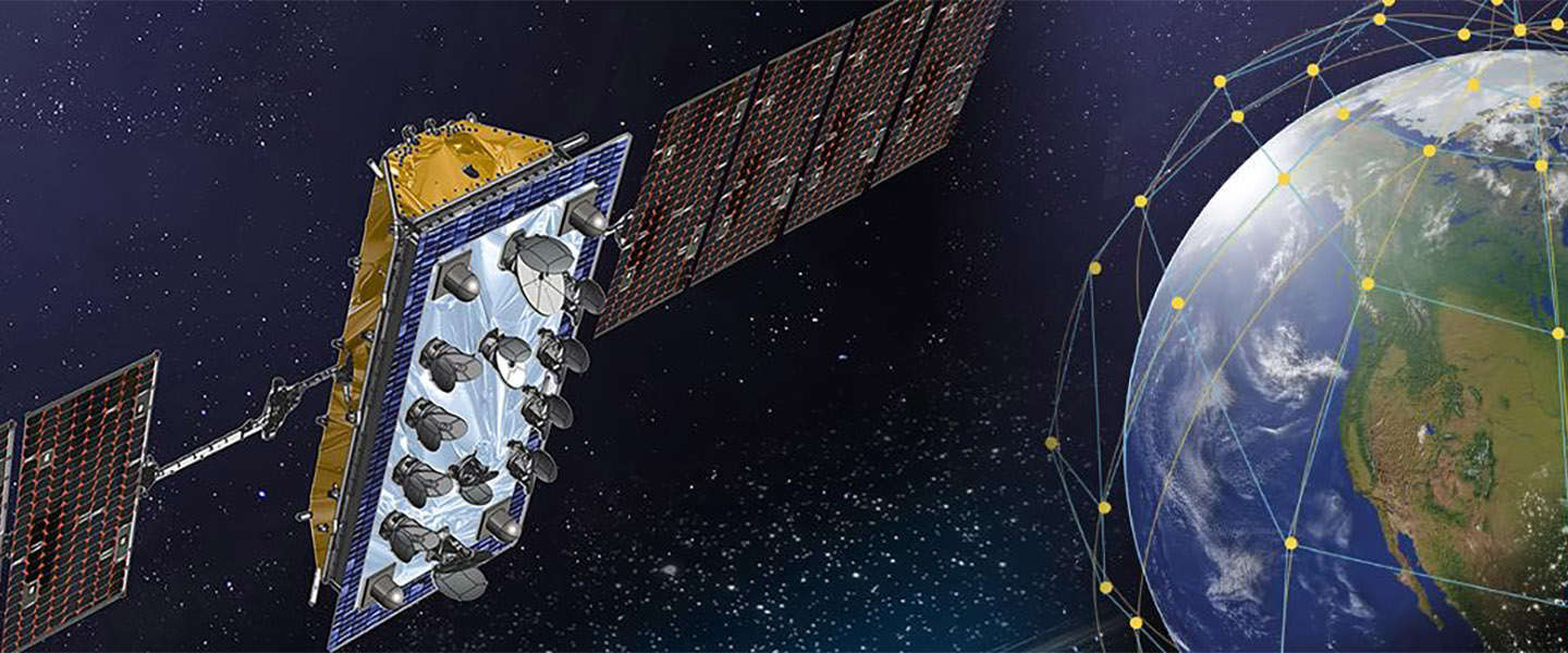 Low-latency dataverkeer over grote afstanden, LeoSat maakt het mogelijk