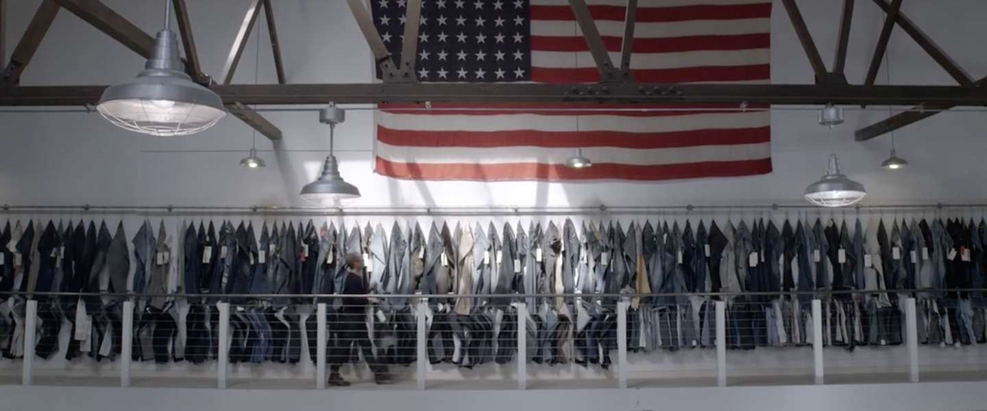Levi's gaat samenwerken met Google