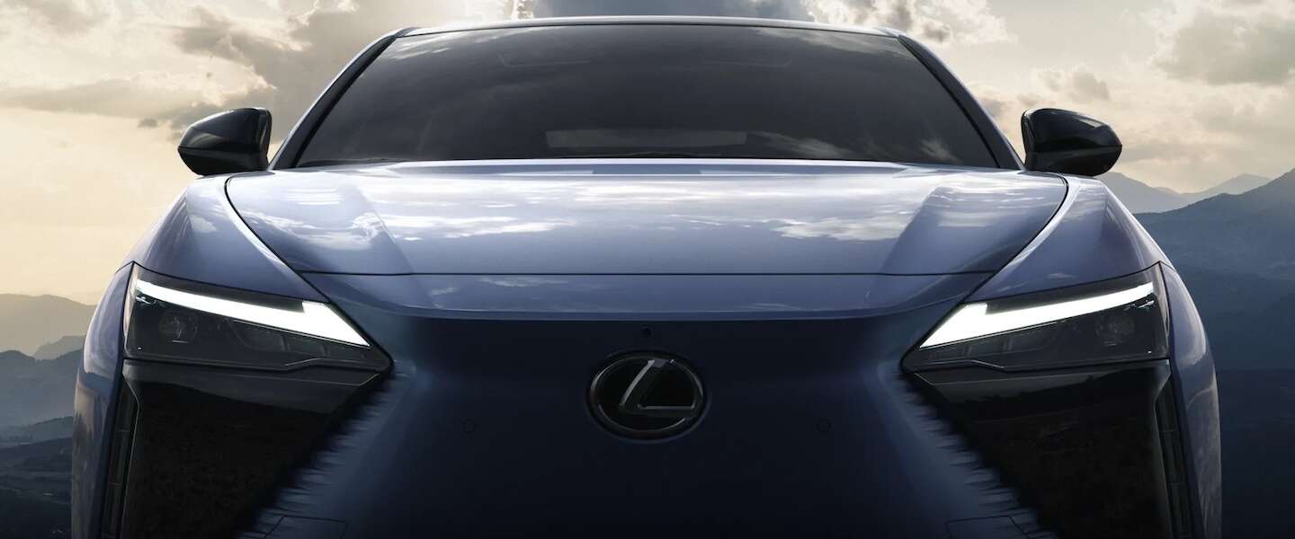 Volledig elektrische Lexus RZ 450e komt er aan