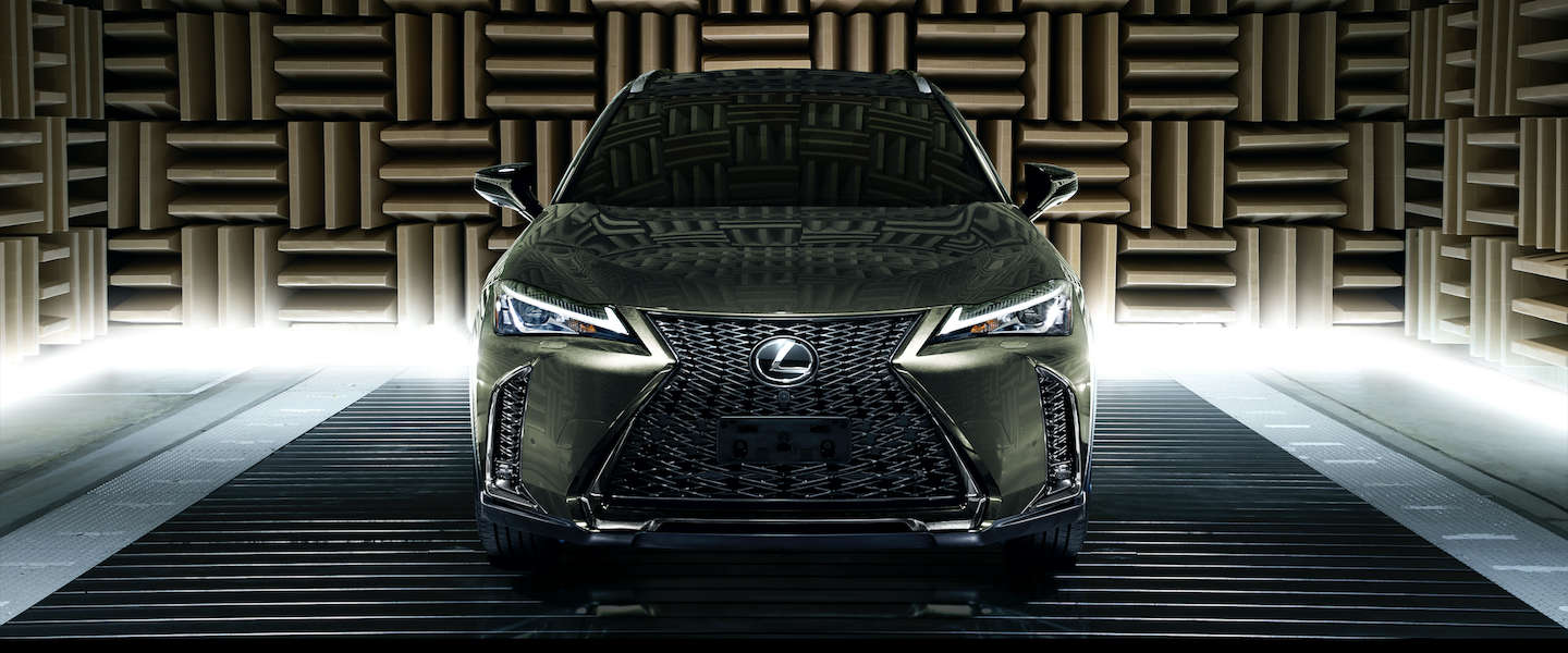 Lexus UX wil zich onderscheiden met innovatieve technologieën