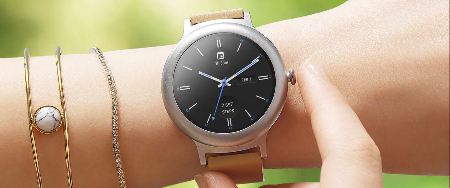 google lte watch