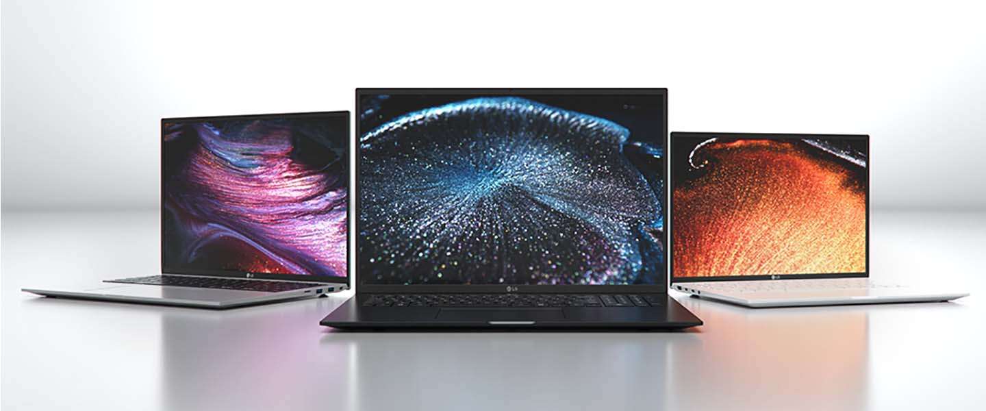 ​LG gram: nieuwe laptops met de focus op draagbaarheid​