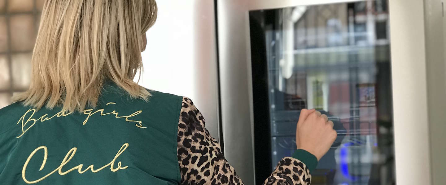 Alles 'klopt' aan de LG InstaView Door-in-Door koelkast