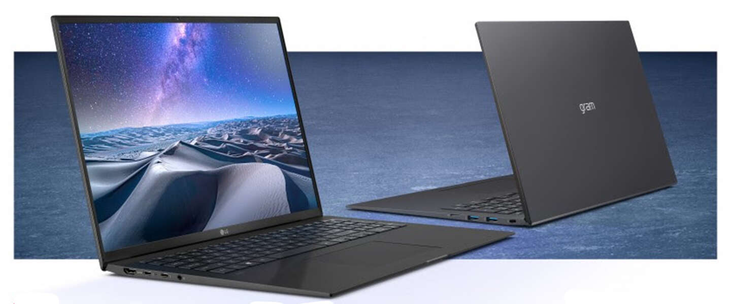 ​LG komt met lichte laptop LG Gram met extra lange batterijduur
