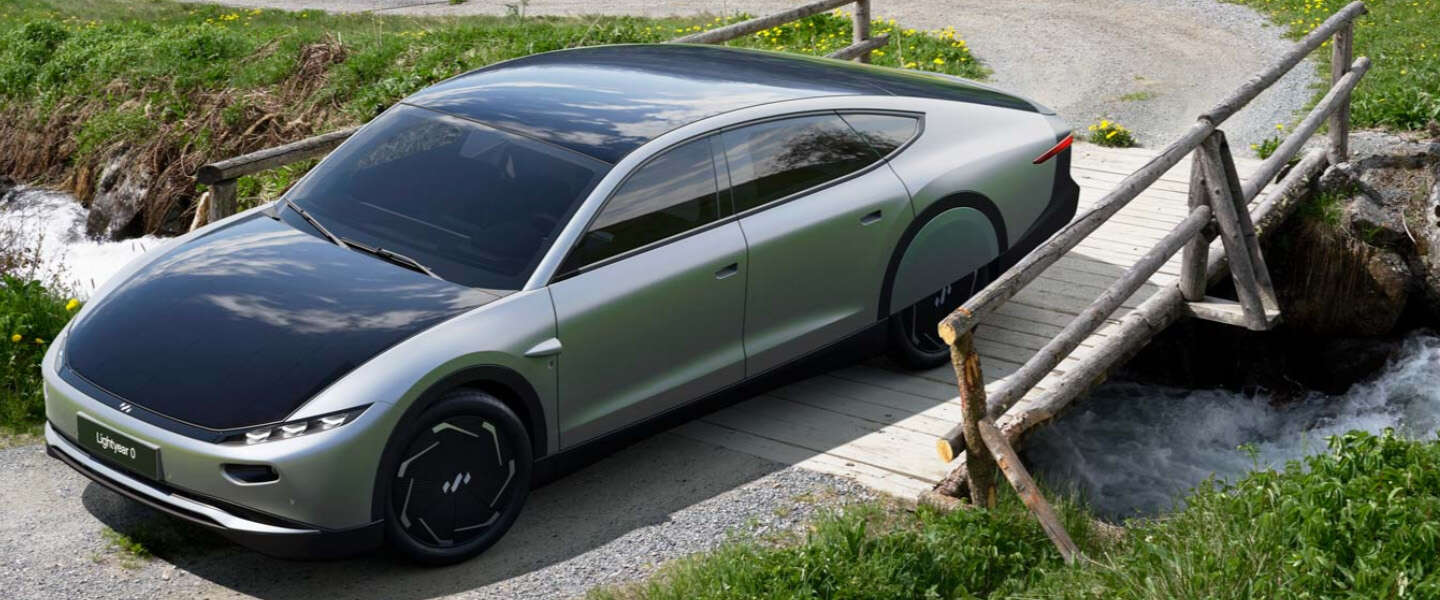 Nederlandse zonneauto Lightyear dit jaar in productie