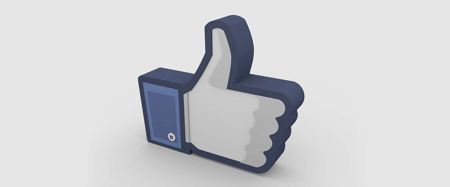 Facebook verwijdert Like-knop op alle pagina’s