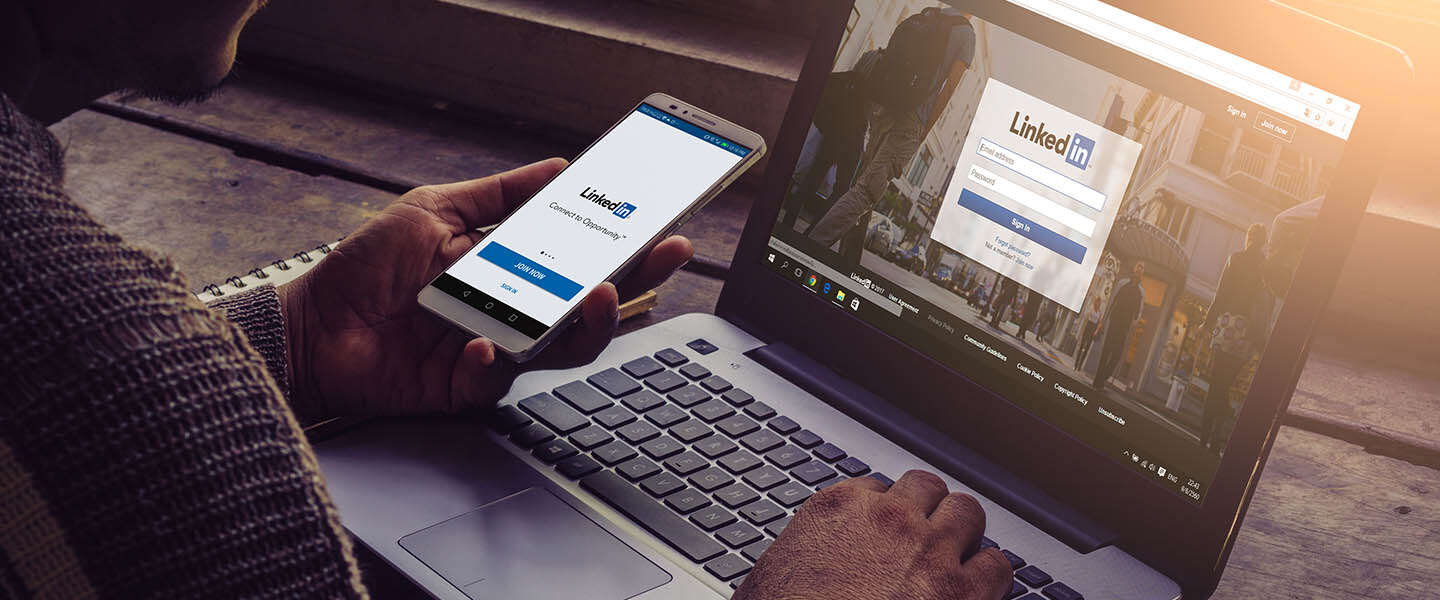 ​Zichtbaarheid creëren op LinkedIn