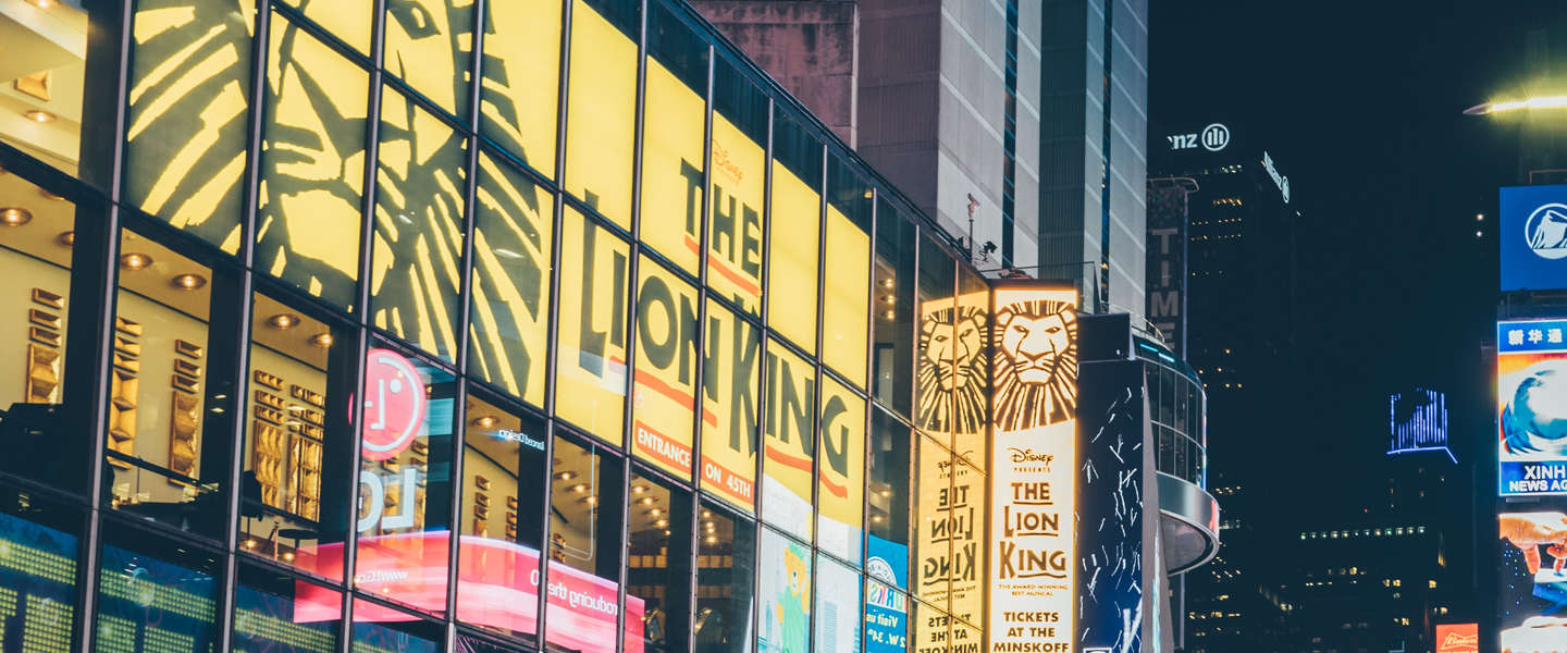 De Lion King best bezochte musical in Nederland ooit