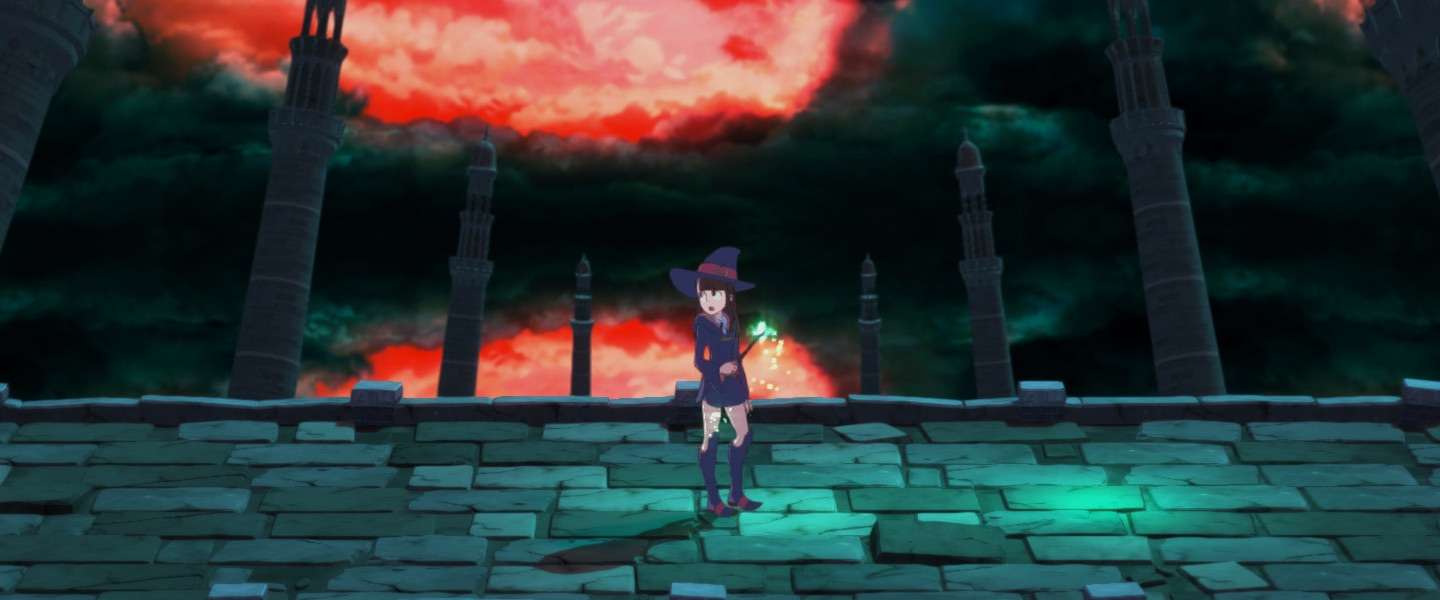 Little Witch Academia: Chamber of Time verspilt je tijd