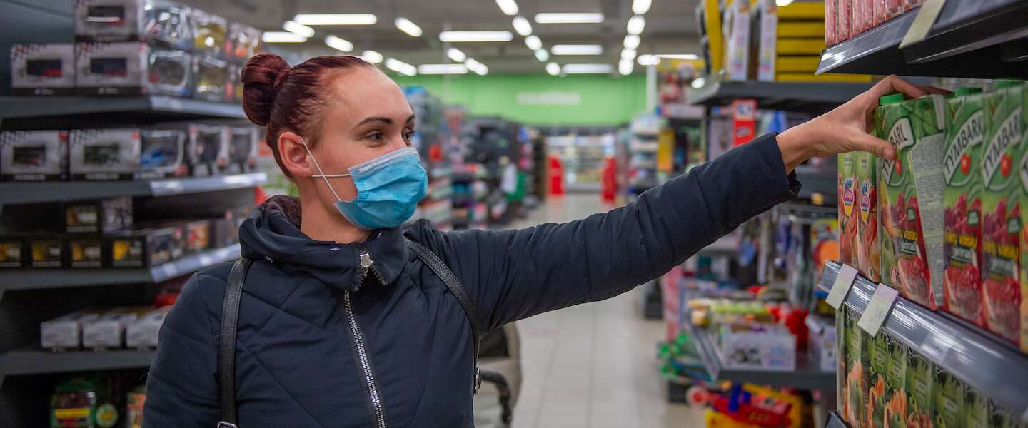 De lockdown is begonnen: dit zijn de essentiële winkels die open mogen blijven