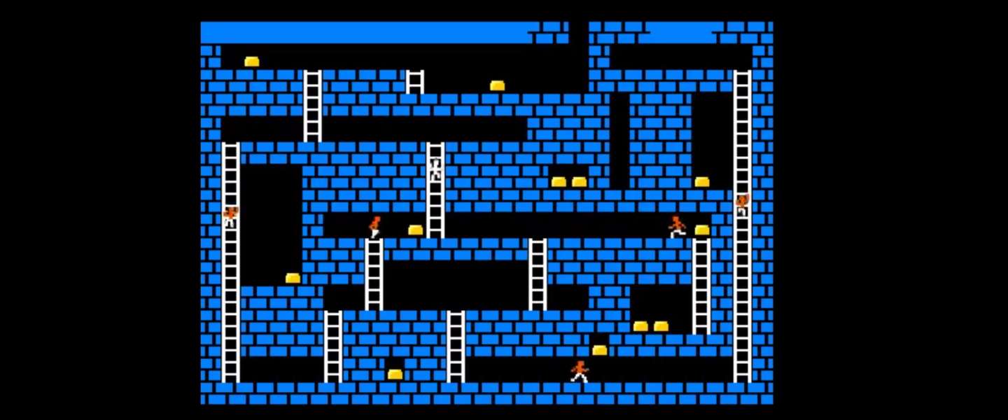 Maker van Lode Runner, Douglas E. Smith, overleden