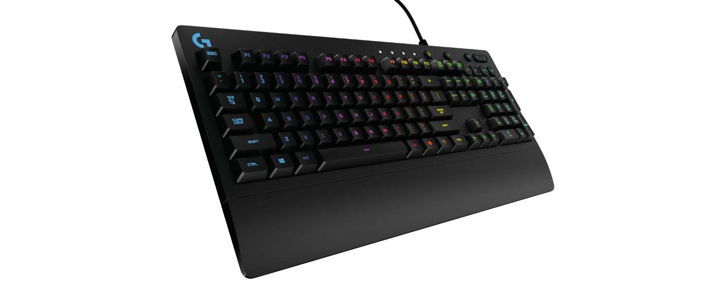 Logitech: nieuwe Prodigy serie is voor alle gamers