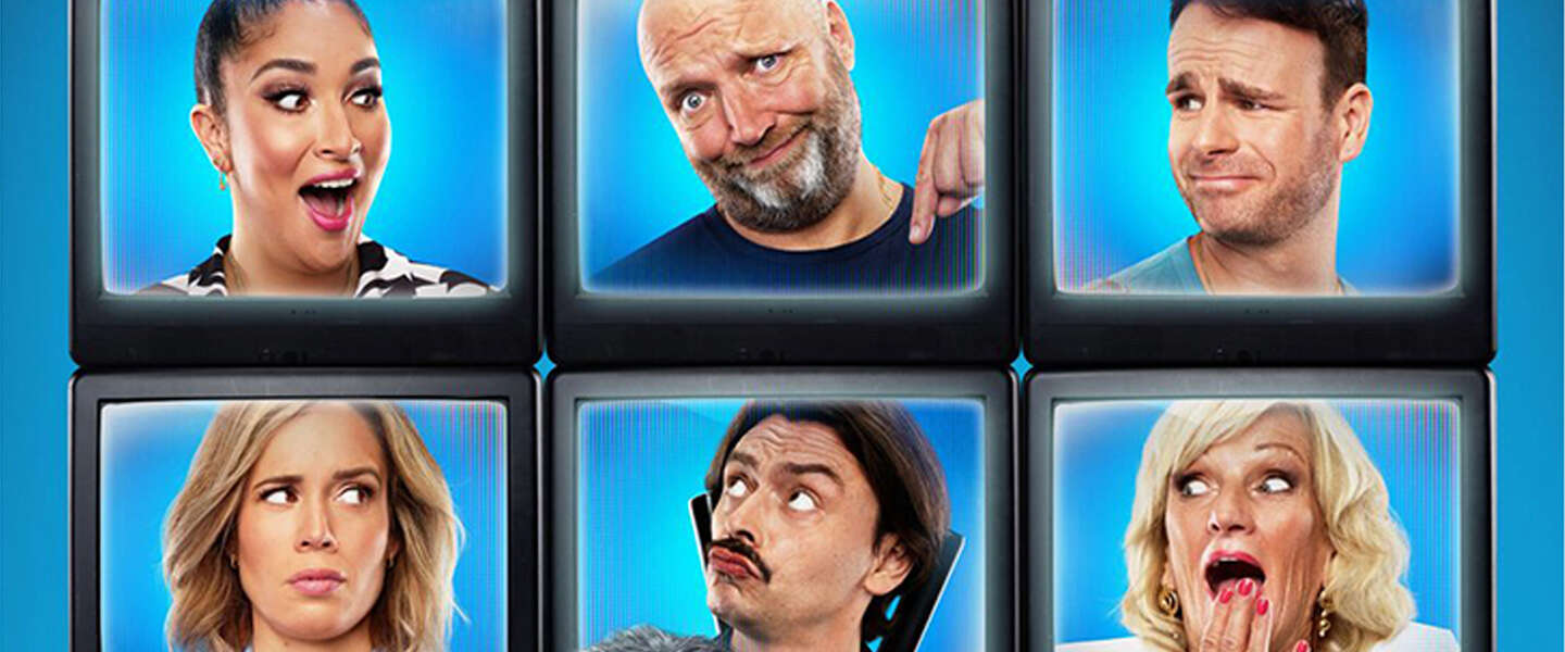 LOL: Last One Laughing is universeel hilarisch