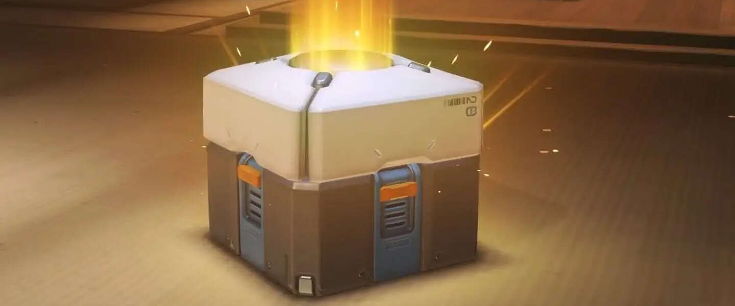 Waarom de oorlog tegen lootboxen in games oplaait