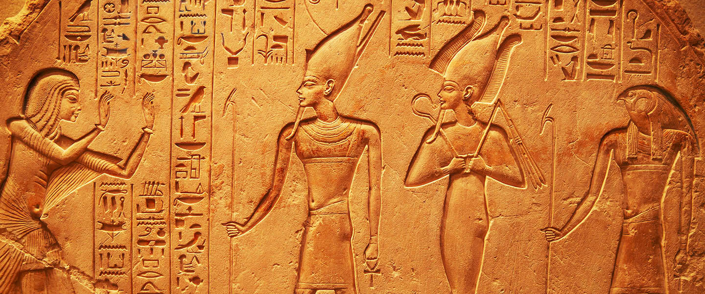 Snapchat geeft nieuwe kijk op de Egyptische oudheden van het Louvre