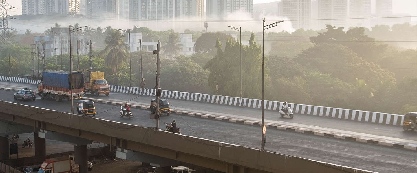 Kun je luchtvervuiling in grote steden nog omkeren?