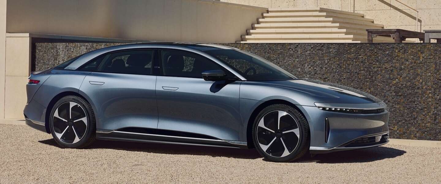 Prices Lucid Air Pure AWD and Touring known