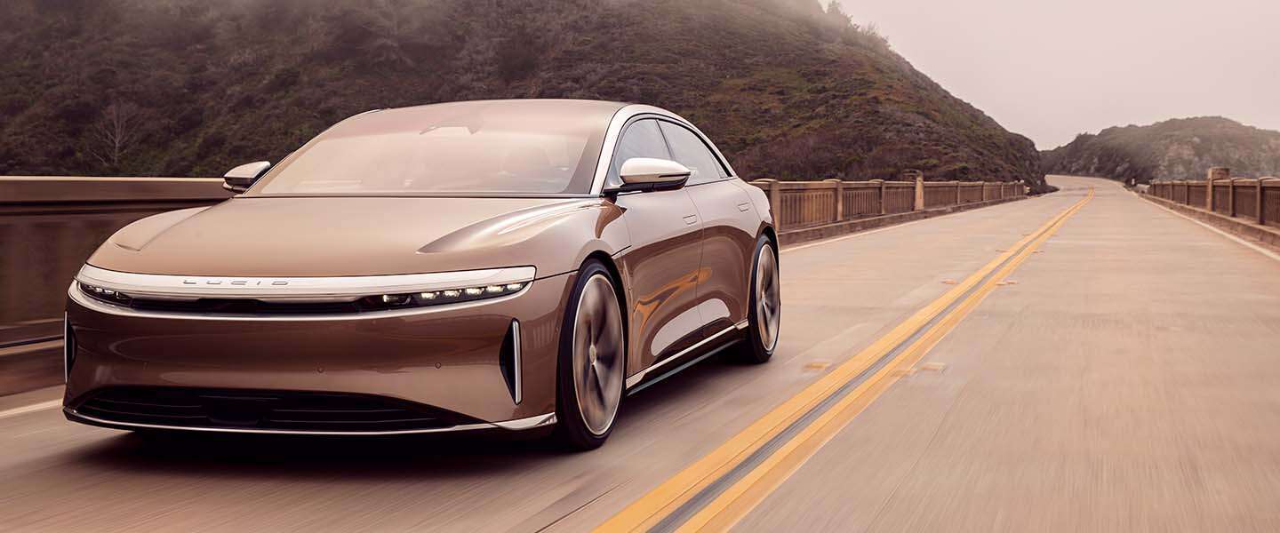 Lucid Motors geeft kijkje in de fabriek van de Lucid Air