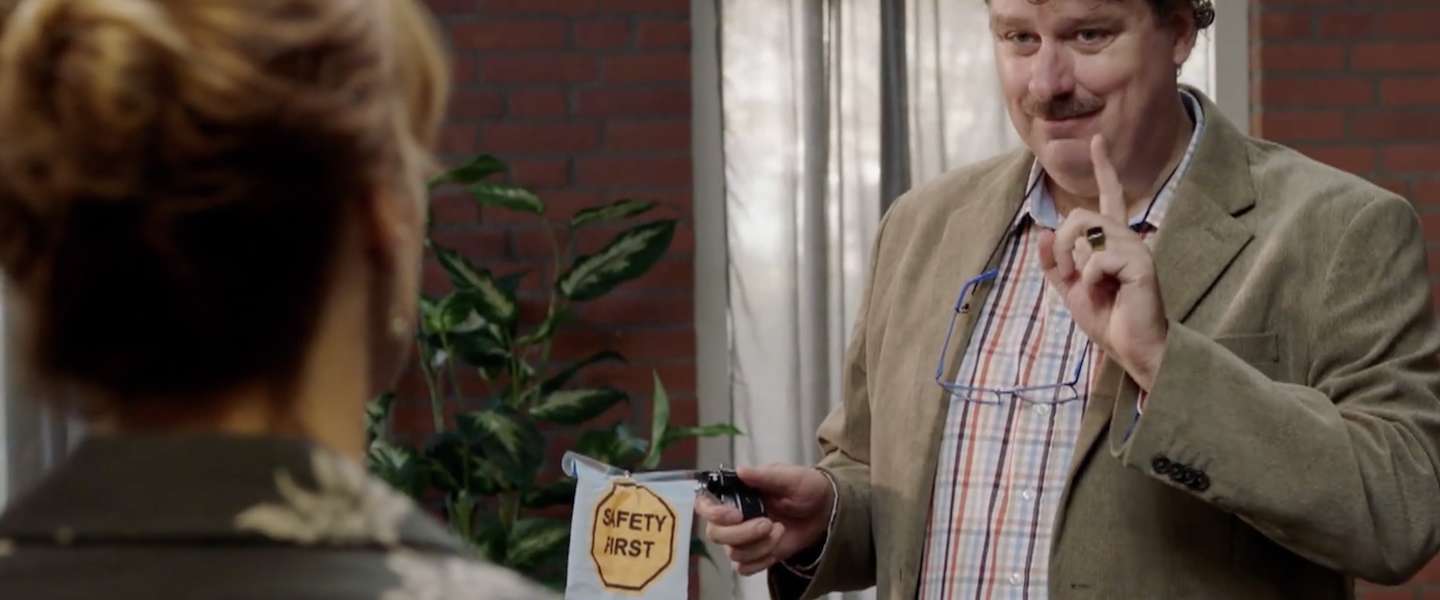 Zo wordt er gereageerd op de eerste aflevering van De Luizenmoeder