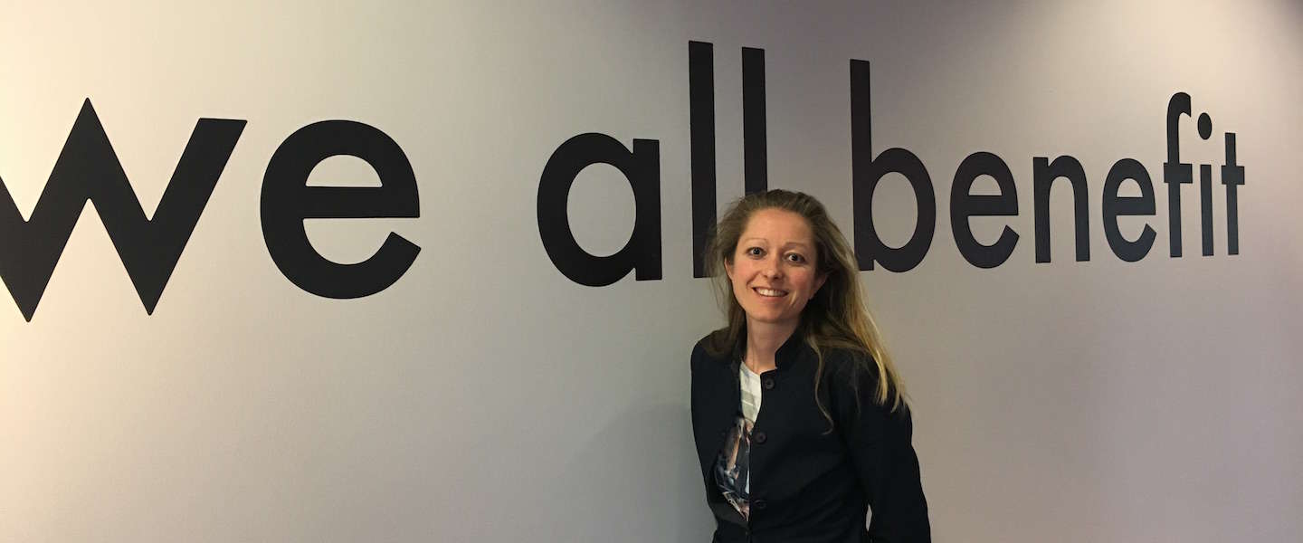 Maaike Vernooij aangesteld als Customer Experience Manager bij InShared