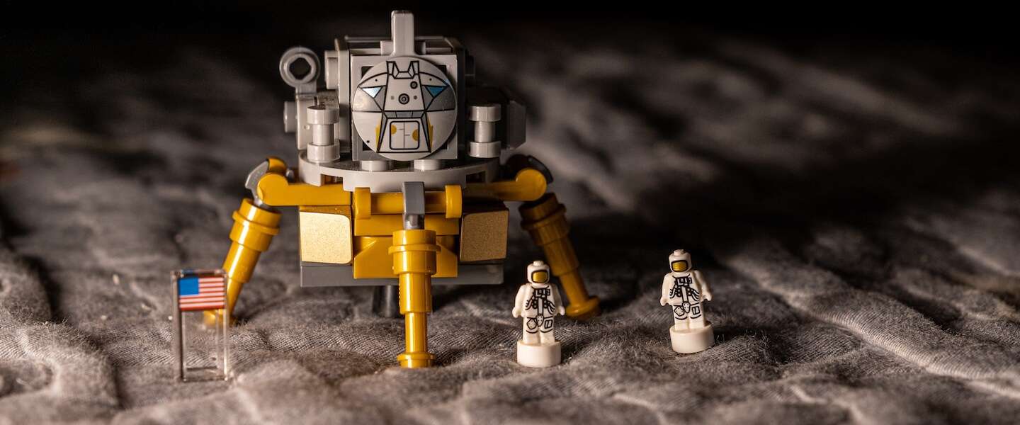 NASA kan de Maanmissie van 2024 op haar buik schrijven