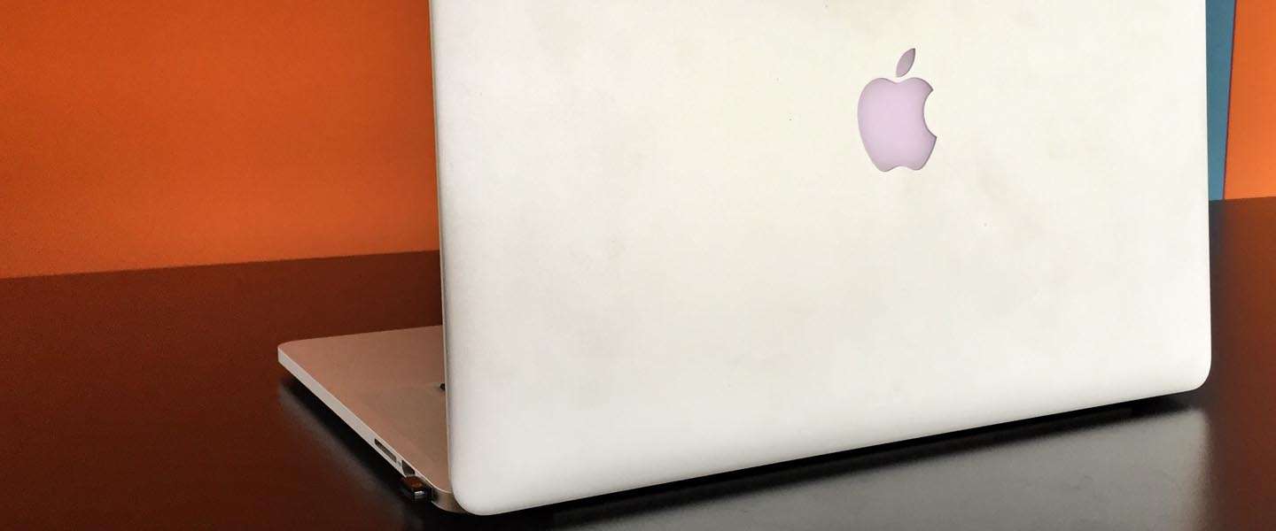 Met een MacBook begin je zo je eigen bedrijf