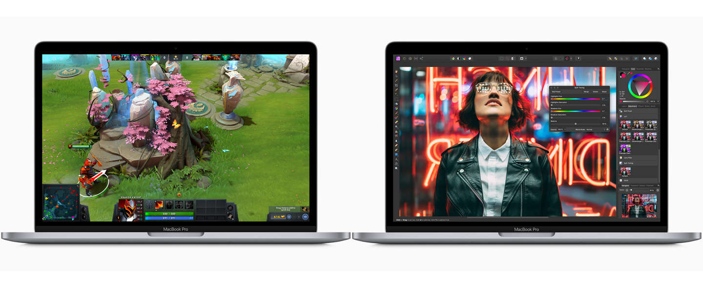 ​Apple komt met nieuwe 13-inch MacBook Pro met Magic Keyboard