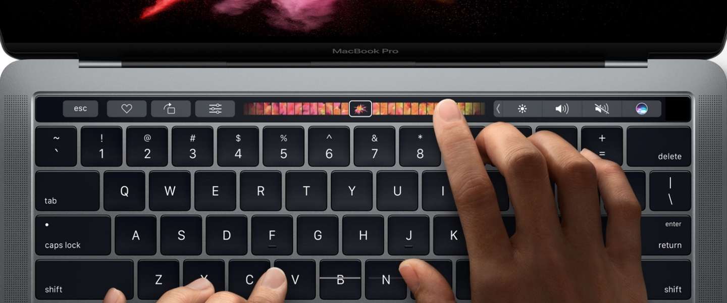 Apple kondigt nieuwe Macbook Pro-lijn voor 2016 aan