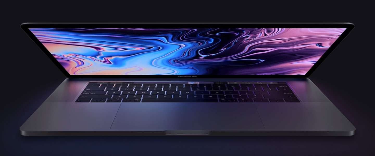 Apple's Macbook Pro-update is er: meer power, stiller toetsenbord