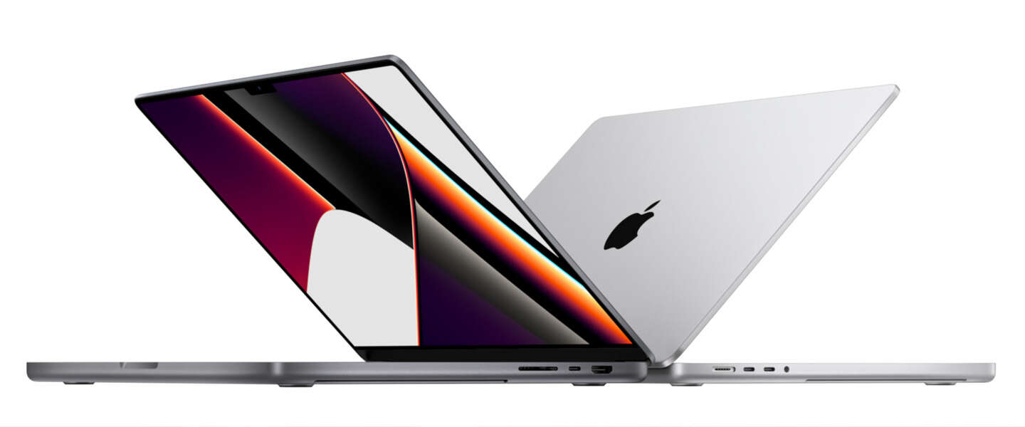 Nieuwe MacBook Pro moet je eerdere Pro's doen vergeten