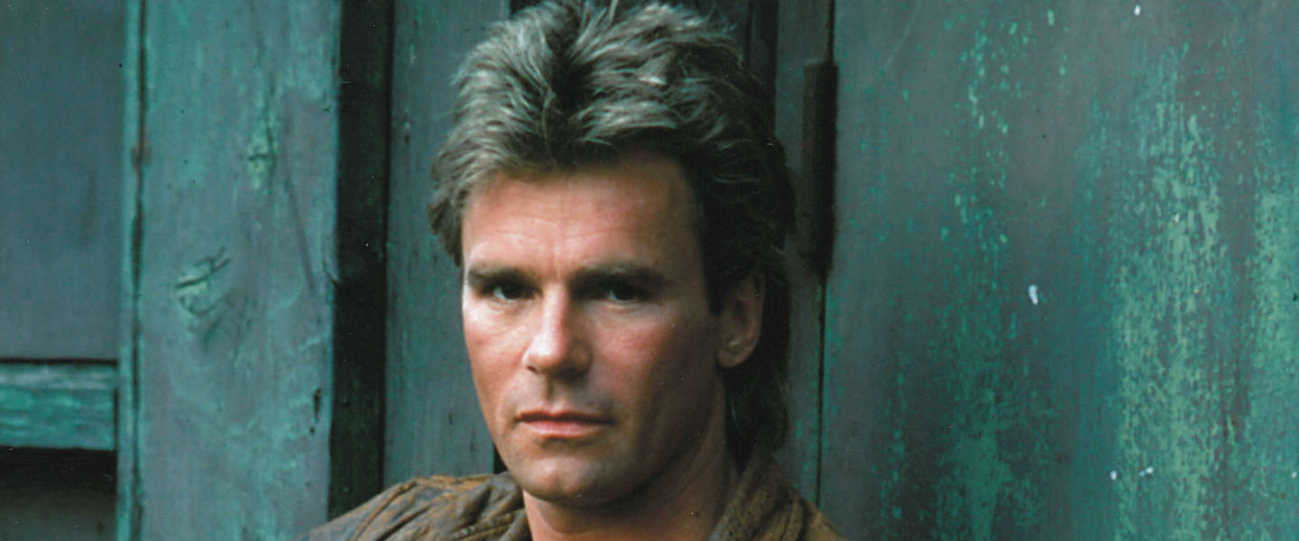 Tv-held MacGyver als special guest aanwezig tijdens Heroes Dutch Comic Con