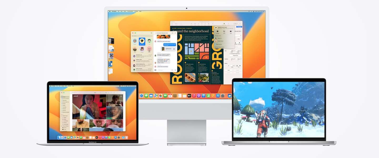 MacOS Ventura blokkeert onbekende USB-C apparaten