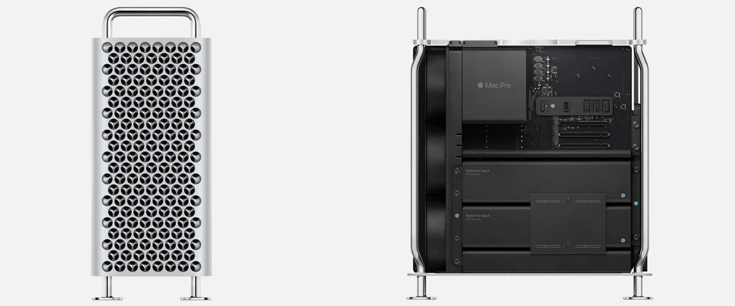 Nieuwe Mac Pro met alles erop en eraan? Dat wordt dan 53.000 dollar