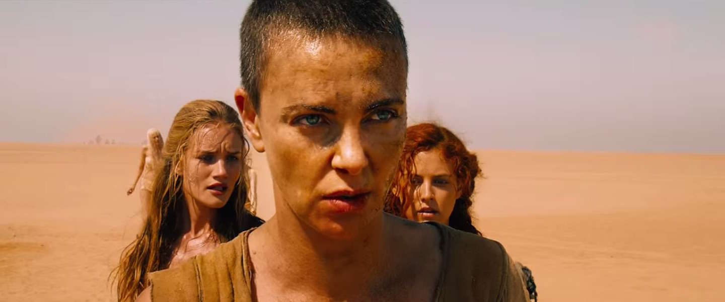 Trailer van Mad Max: Fury Road belooft veel spektakel