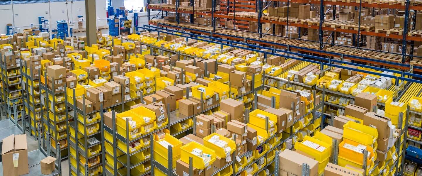 Amazon zet ‘telefooncellen’ in magazijnen om te ‘ontstressen’