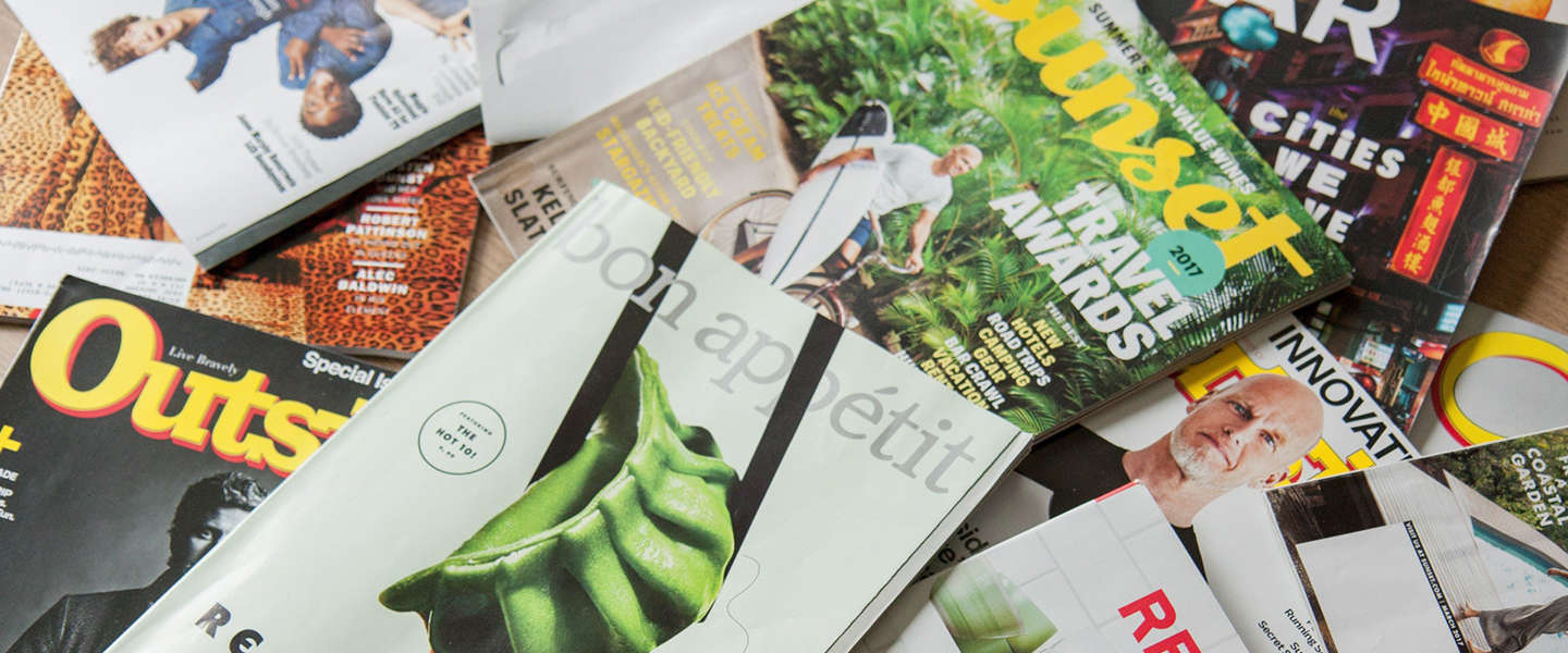 ​Dit is waarom flyers nog steeds werken