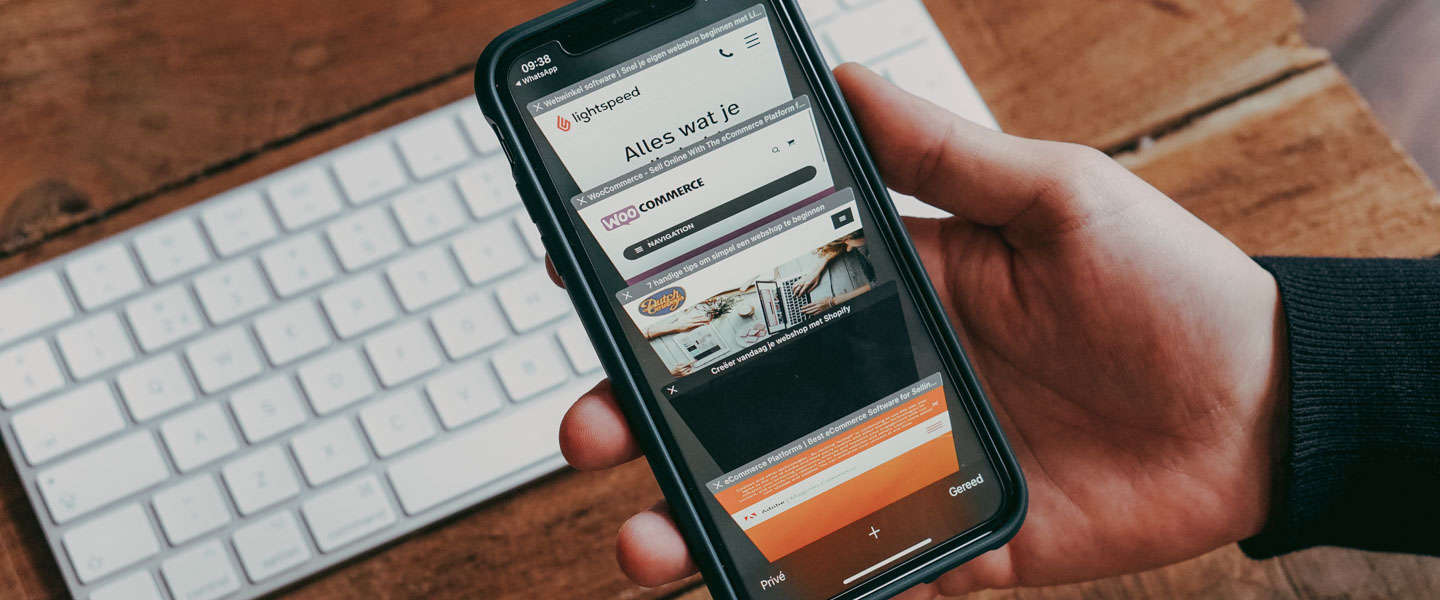 Alle alternatieven voor jouw Magento 1 webshop op een rij