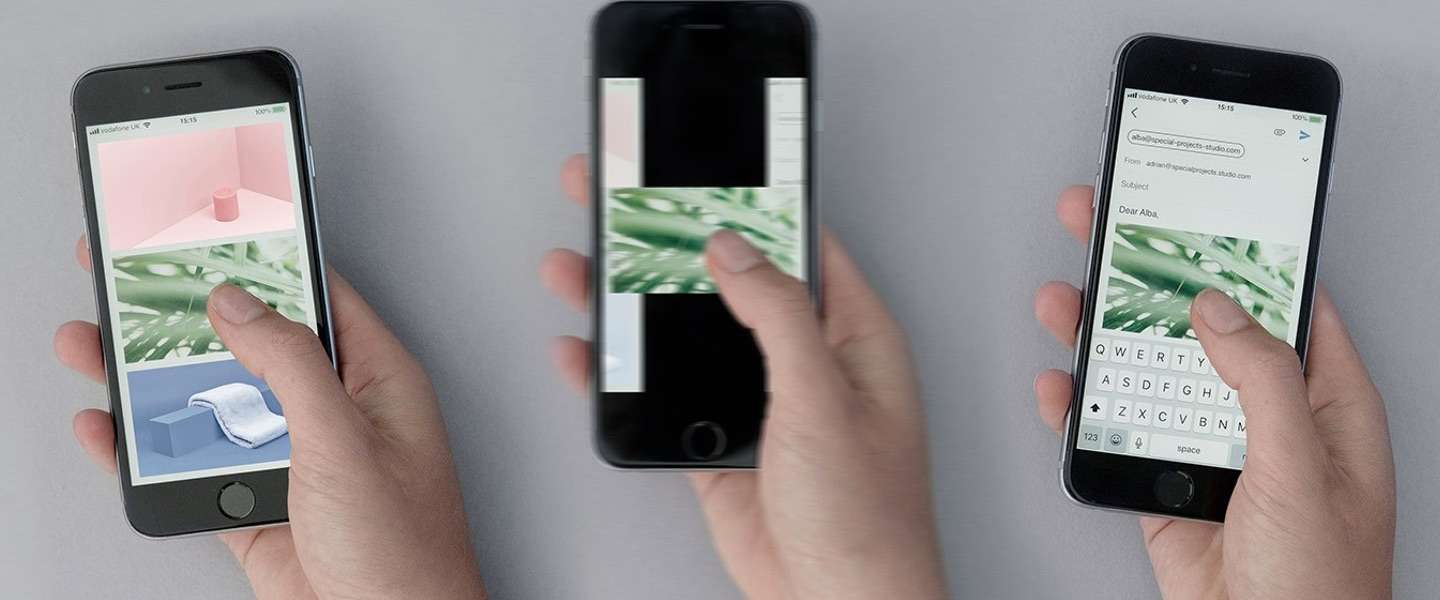 Video: Deze Magic UX smartphone interface is briljant