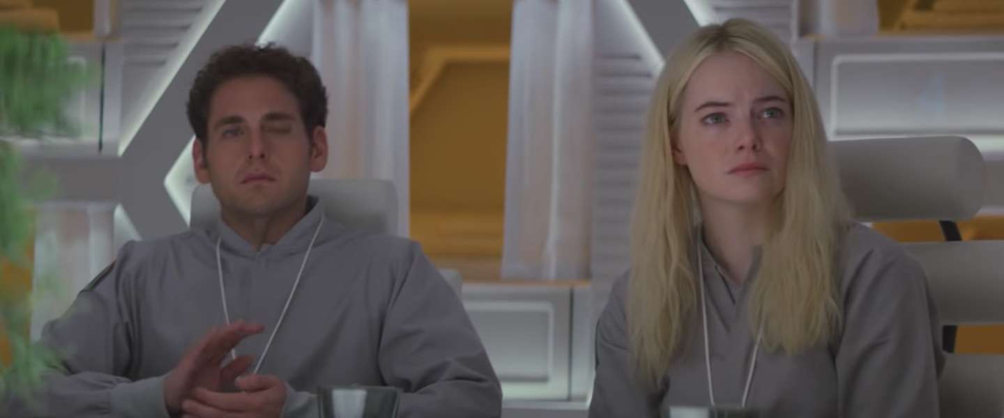 Trailer: nieuwe Netflix serie Maniac van regisseur True Detective
