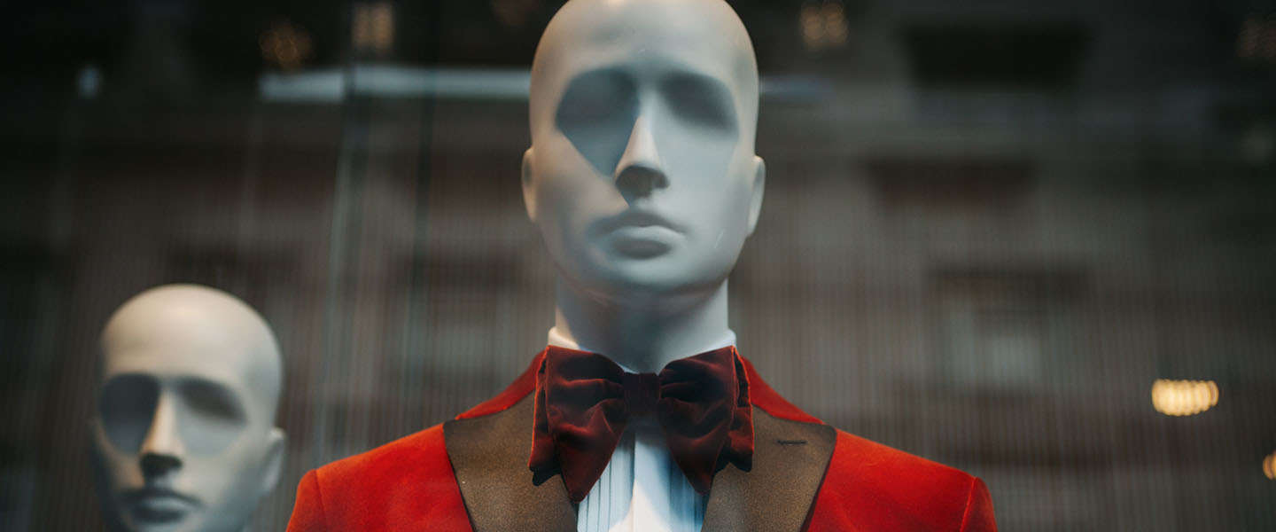 Met Augmented Reality komen nu ook Mannequins tot leven