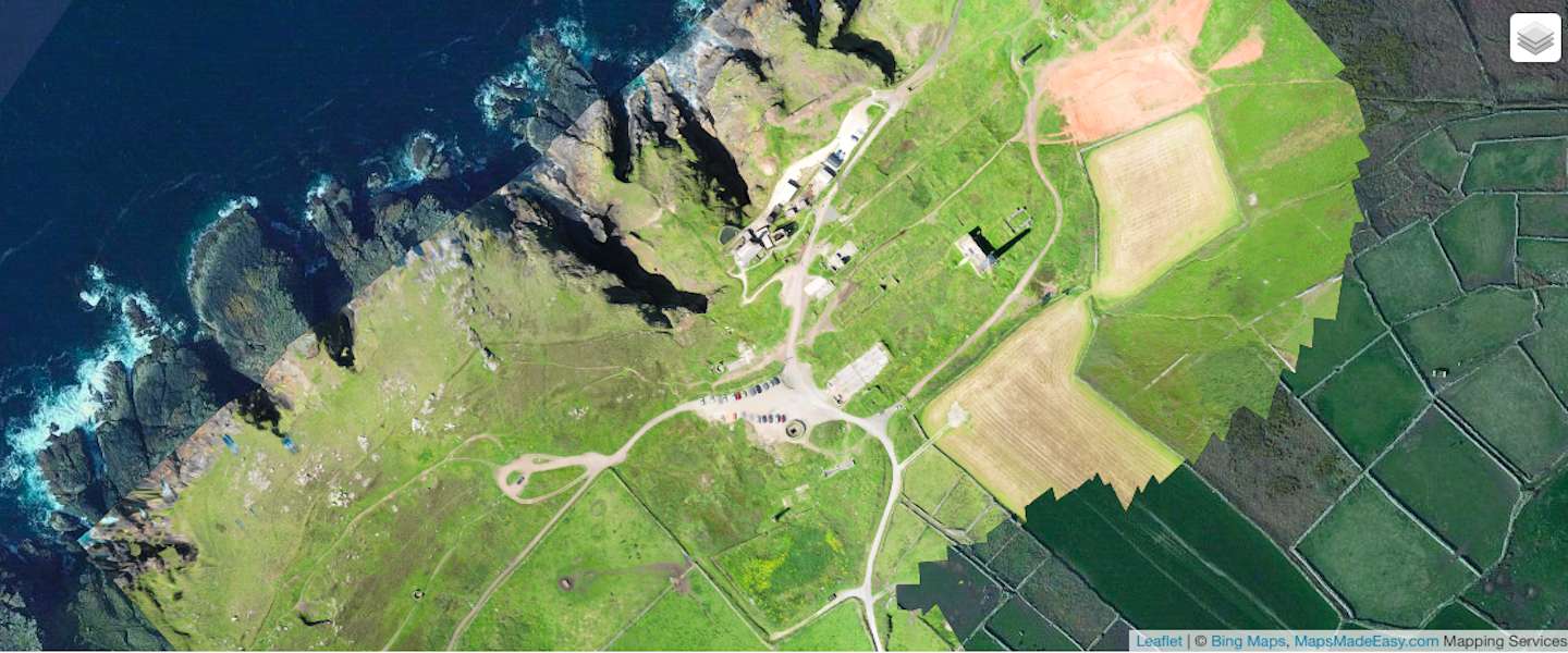 Twee Amerikanen ontwikkelen tegenhanger van Google Earth