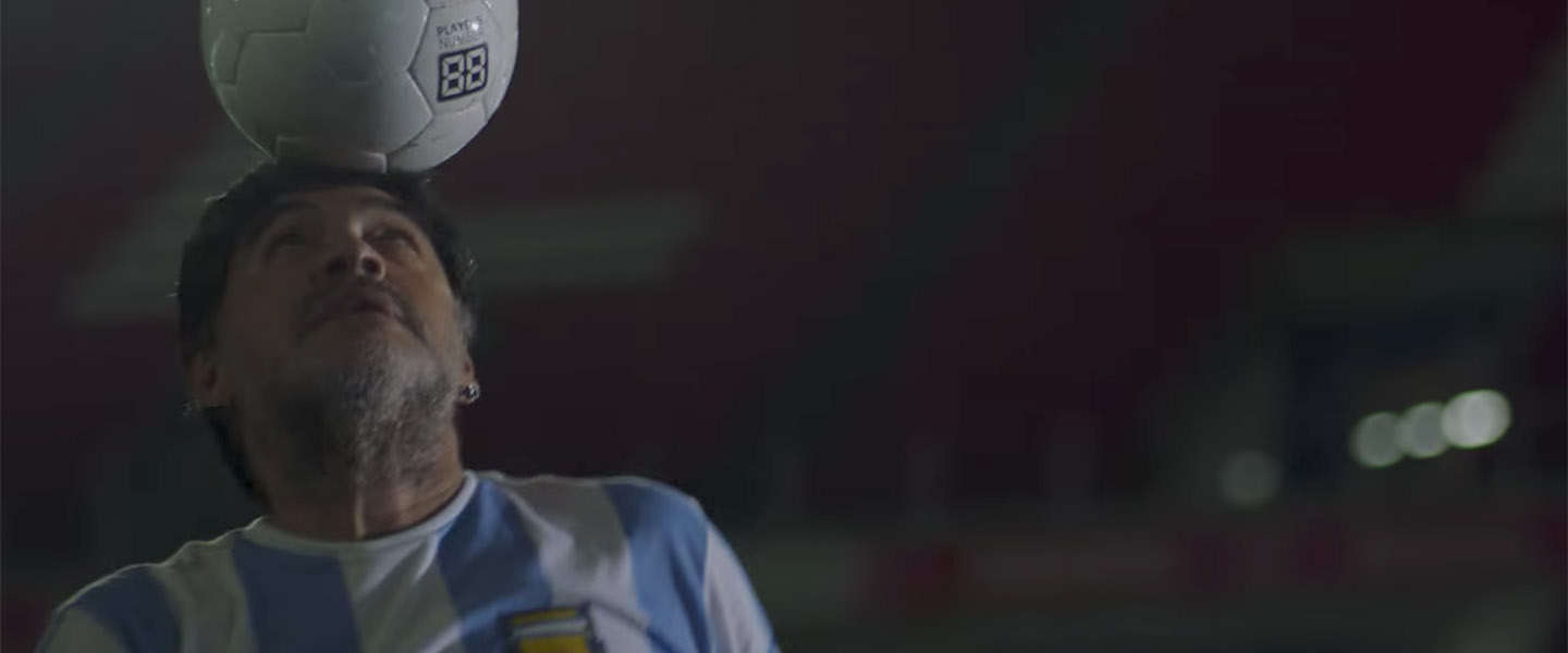 Voetballegende Diego Armando Maradona is overleden