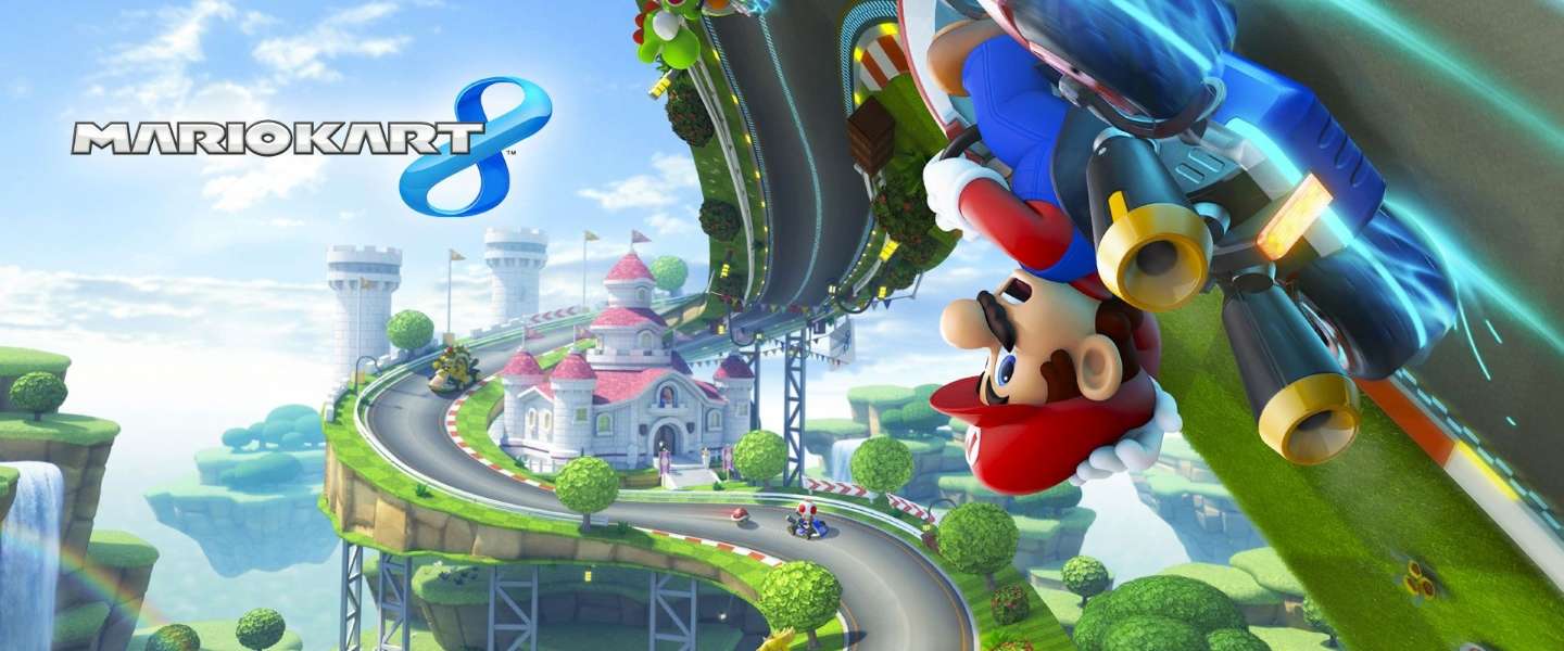 Kwartaalcijfers Nintendo: verlies, ondanks Mario Kart 8