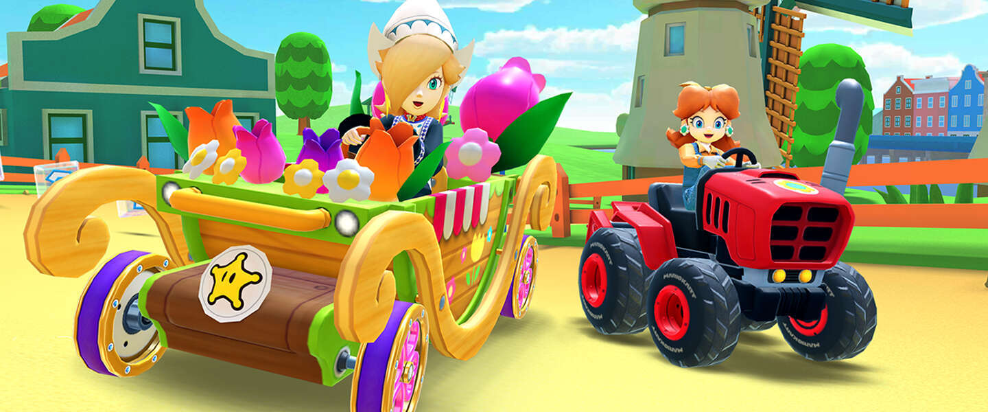Mario Kart Tour wordt iets minder leuk vanaf oktober